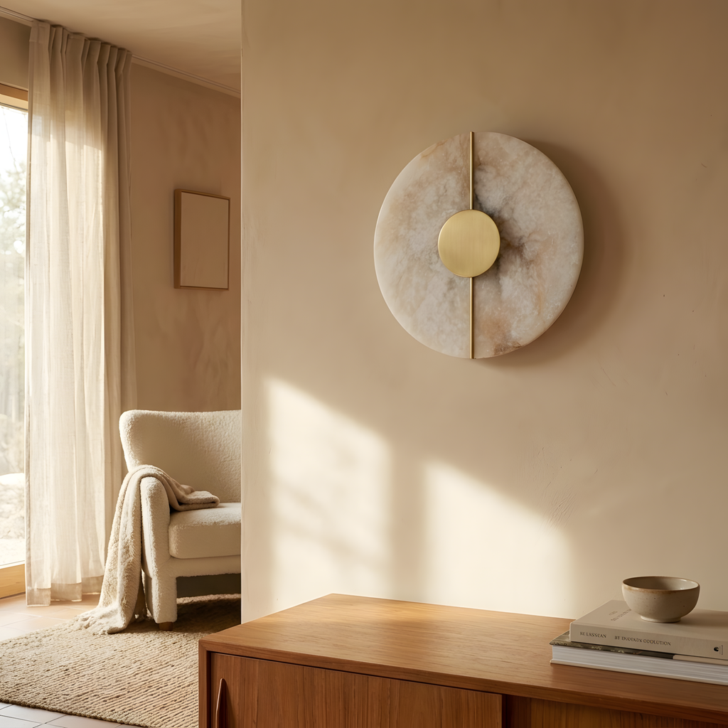 Velasca applique murale bureau au crépuscule