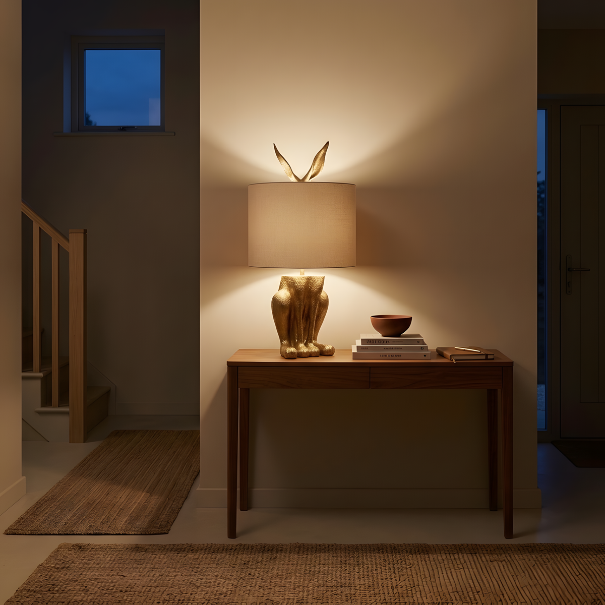 Velealia lampe à poser vue d'ensemble