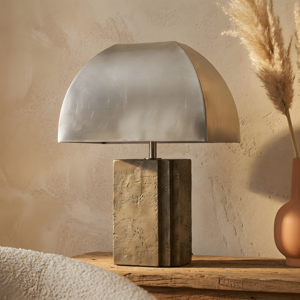 Veliaria lampe à poser mise en situation