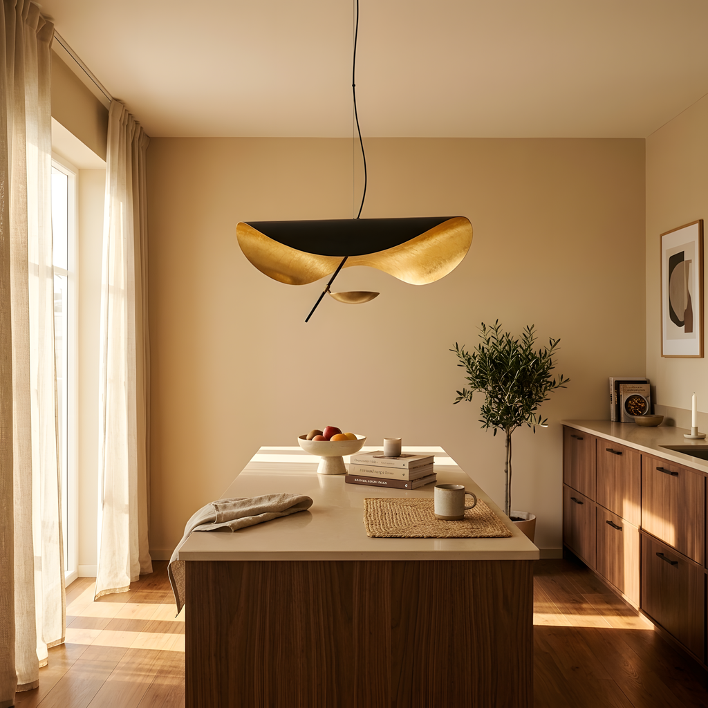 Velmea suspension, vue détail