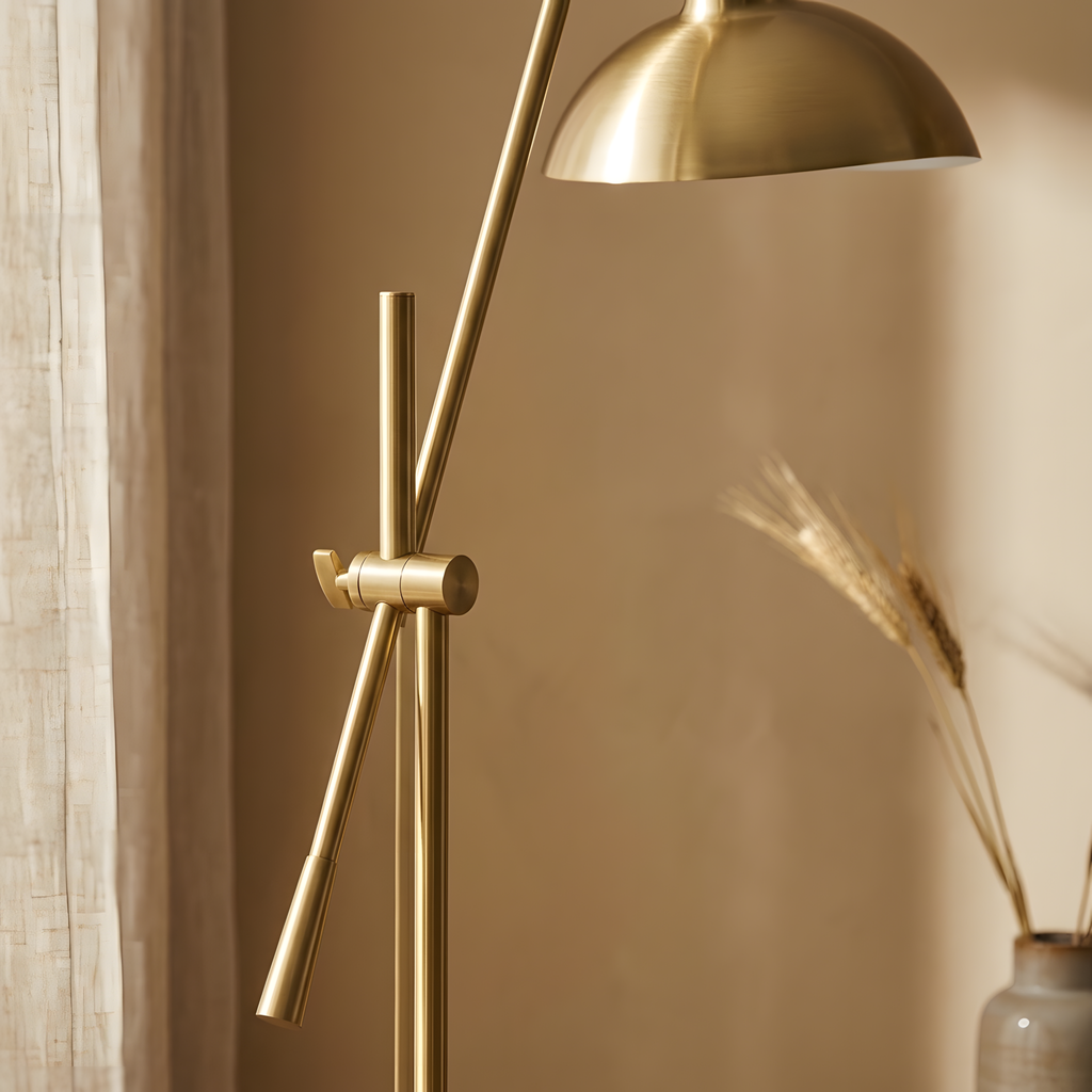 Verialia lampadaire mise en situation