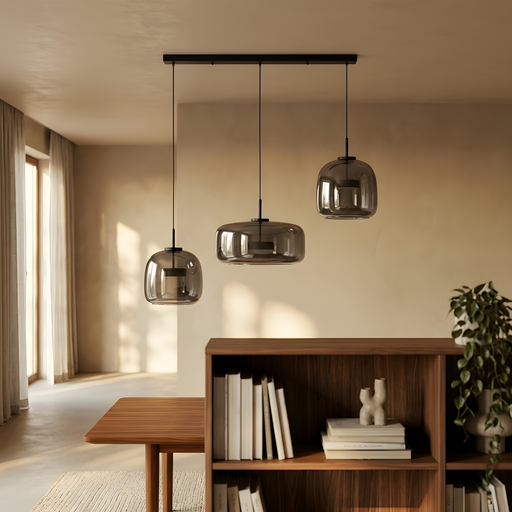 Verlana suspension verre, cuisine