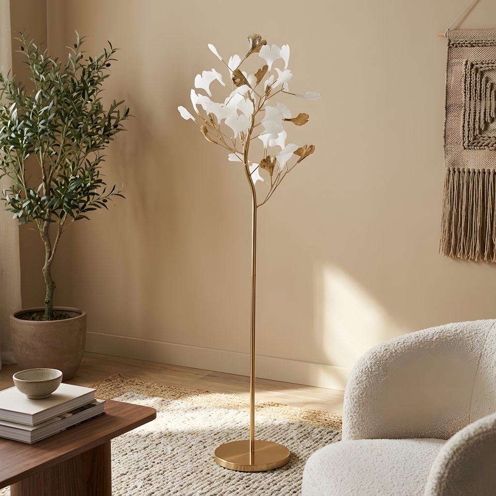 Verora lampadaire détail de lumière