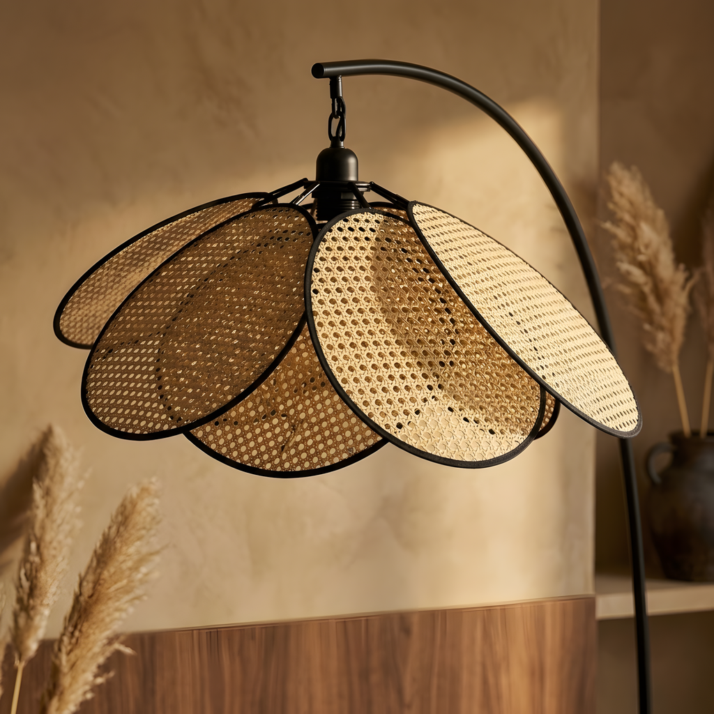 Viresca lampadaire mise en situation