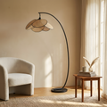 Viresca lampadaire jour, lumière éteinte