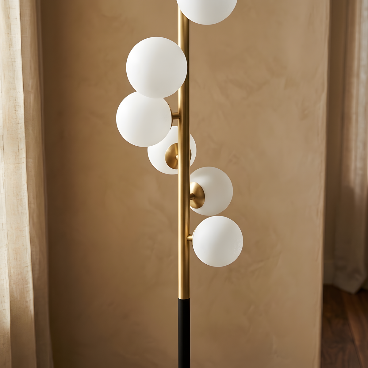Viruta lampadaire mise en situation