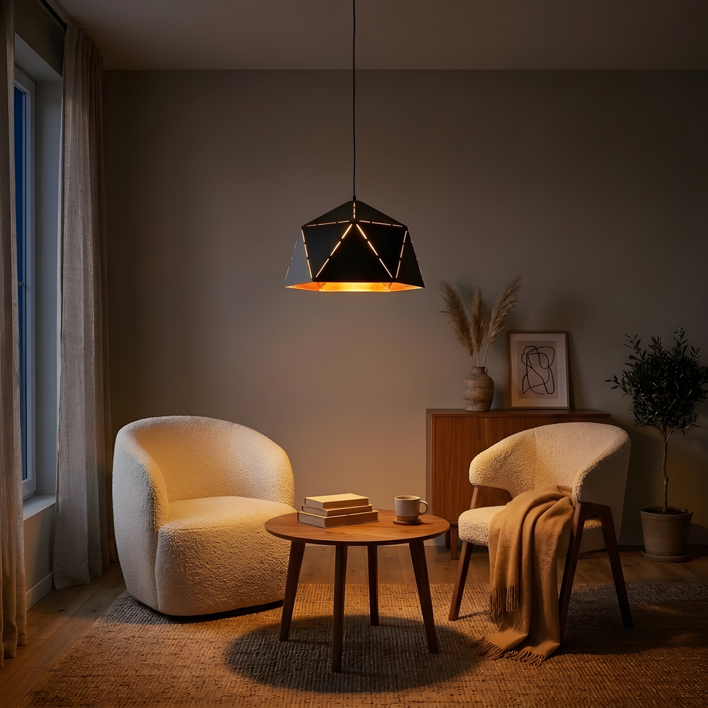 Vivelo suspension, ambiance cuisine