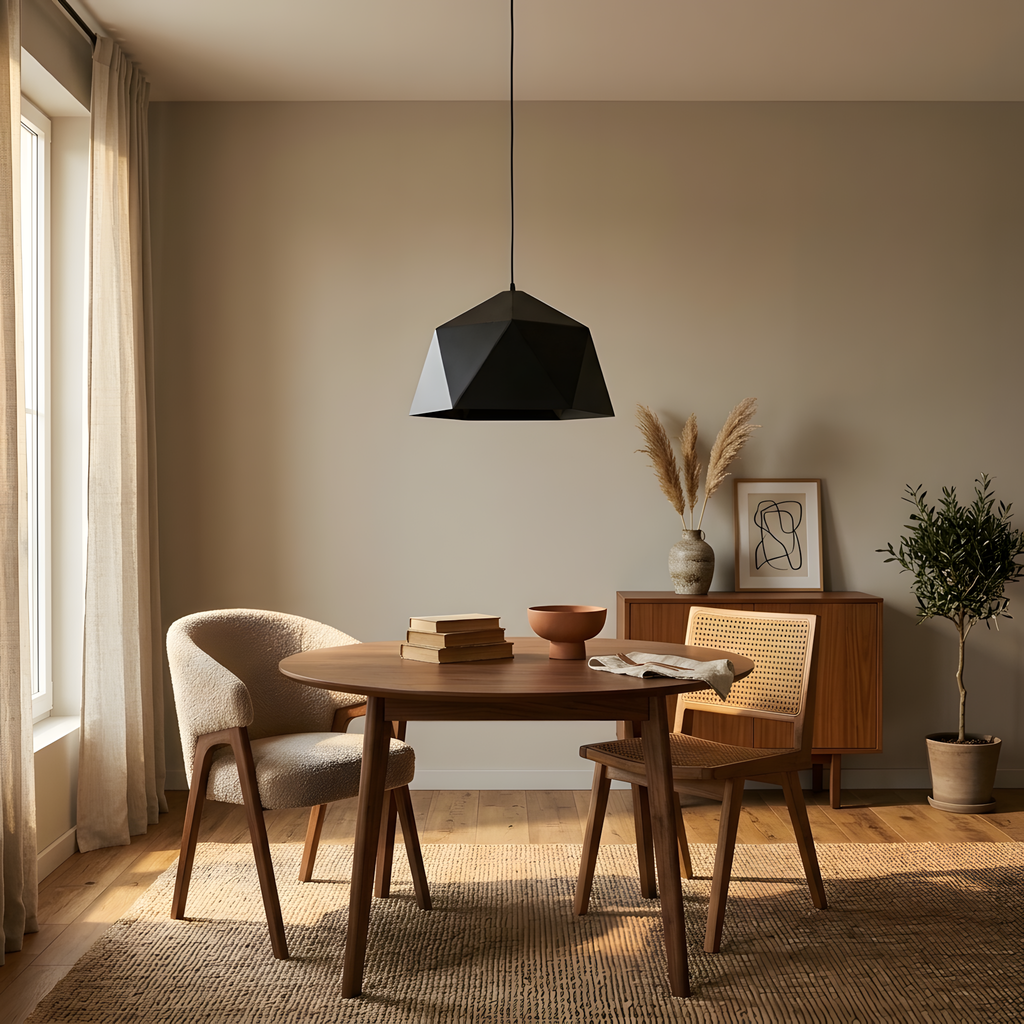 Vivelo suspension loft colorée, lumière du jour