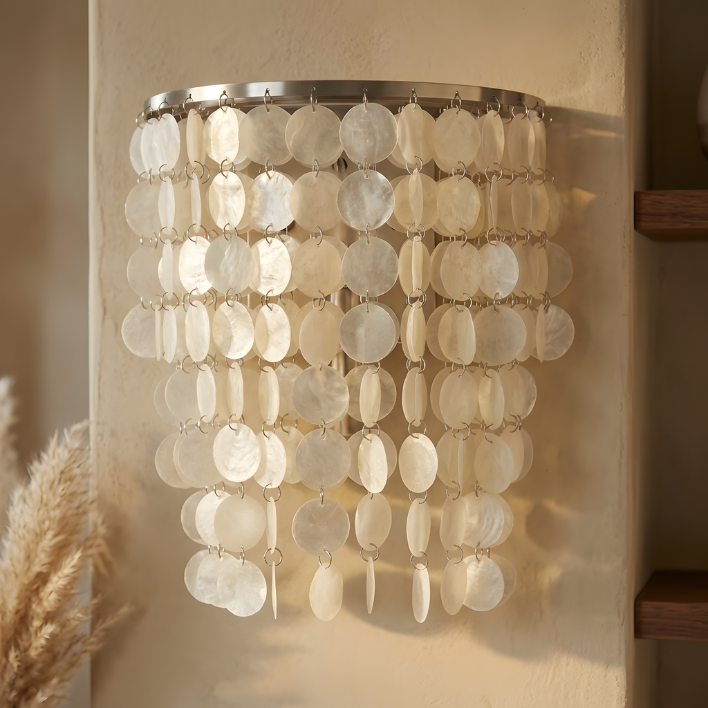 Walelle applique murale mise en situation