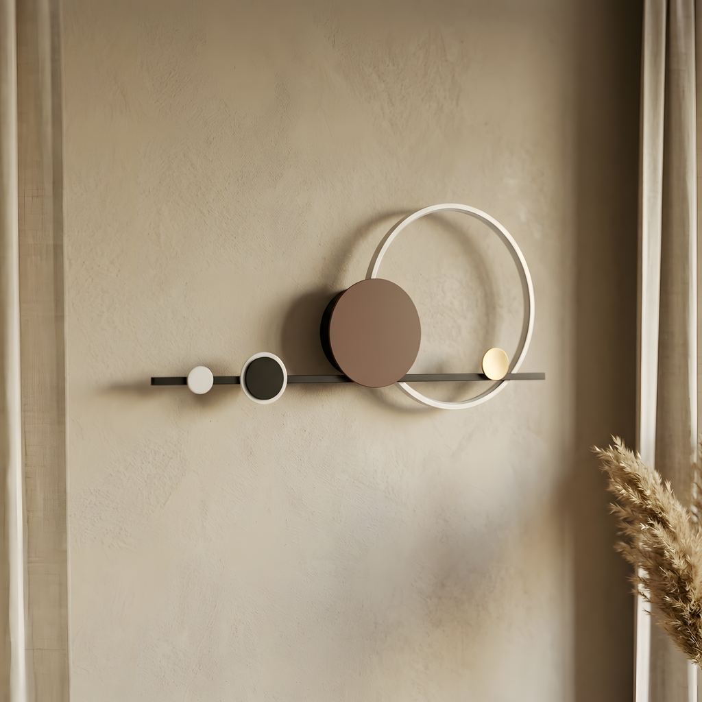 Walesta applique murale chambre en soirée