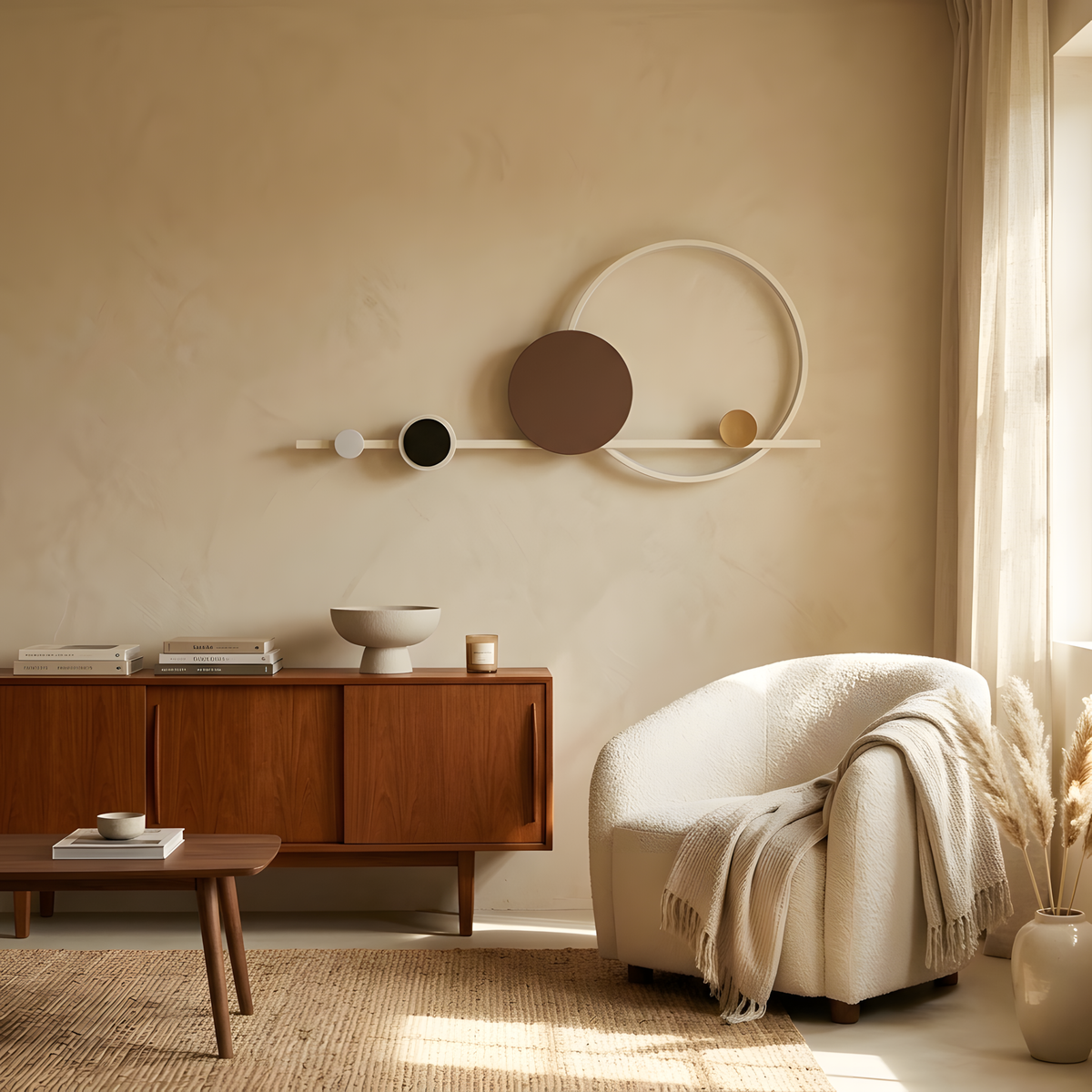 Walesta applique murale de jour