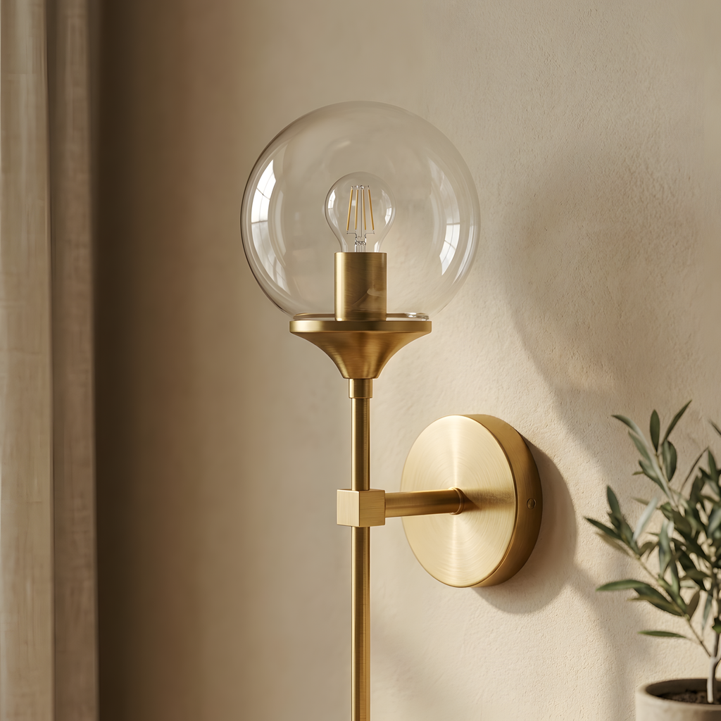 Waltia applique murale mise en situation