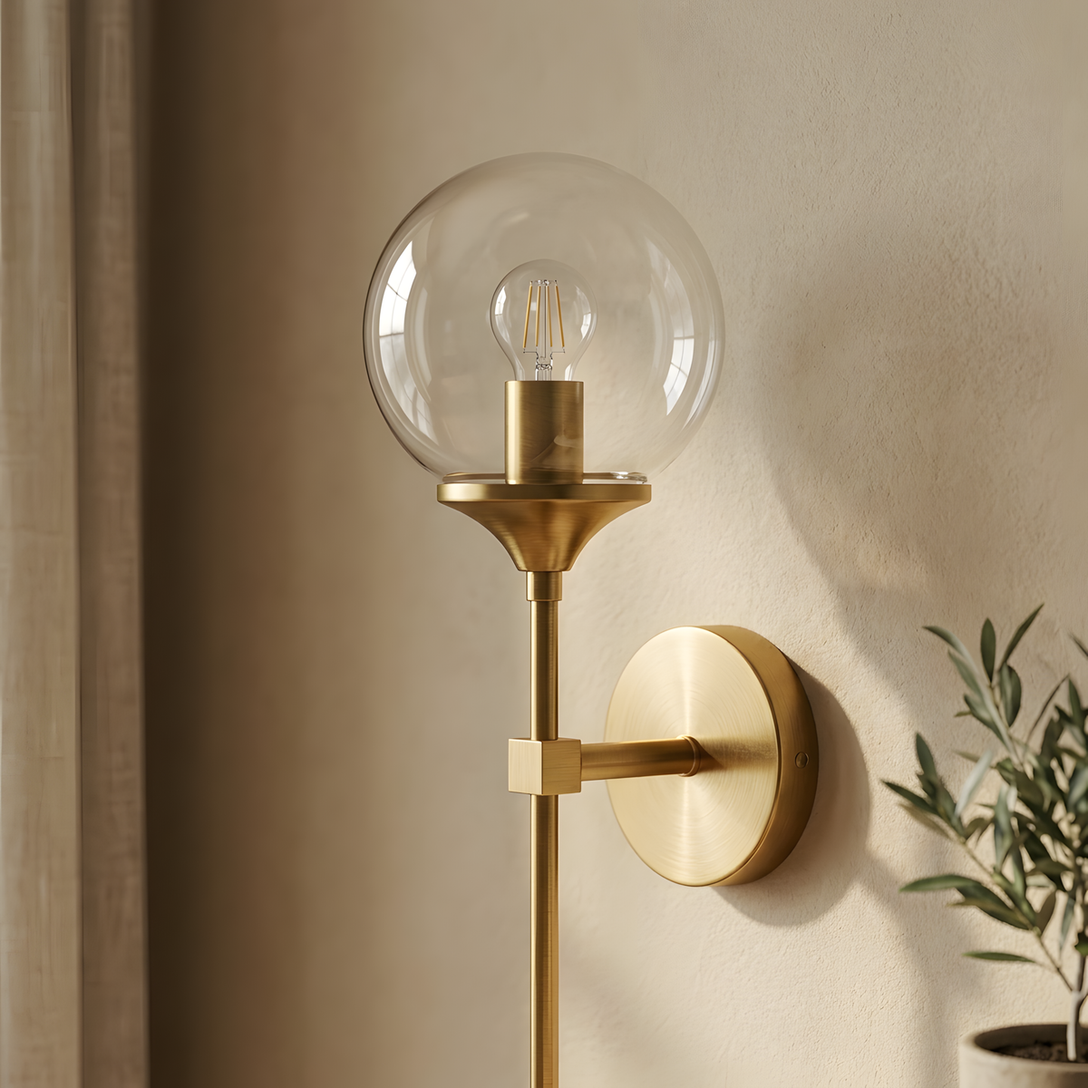 Waltia applique murale mise en situation