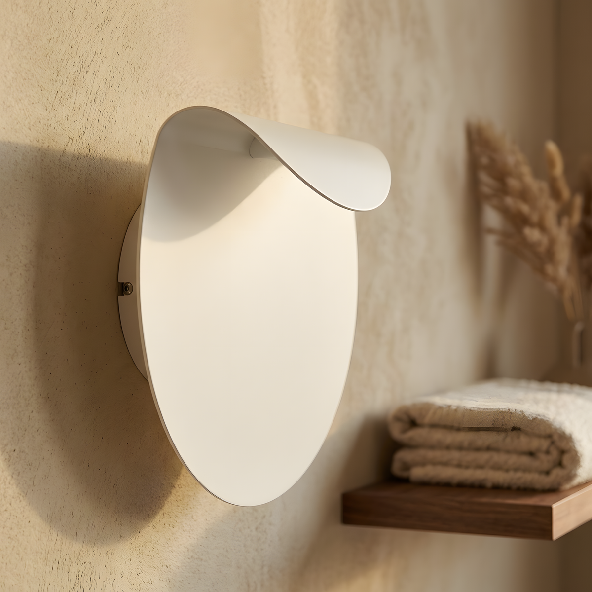 Walundo applique murale mise en situation