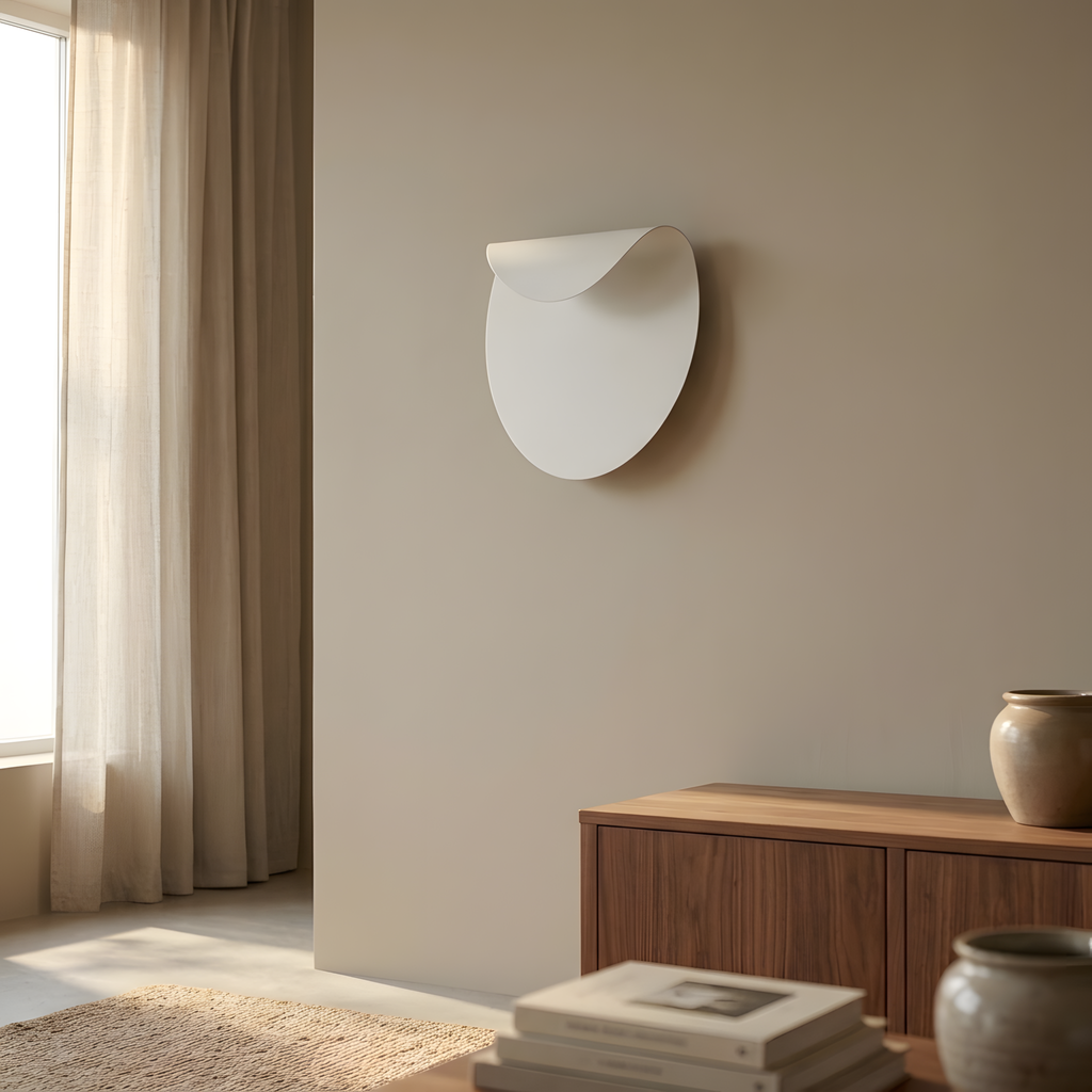 Walundo applique murale détail de lumière