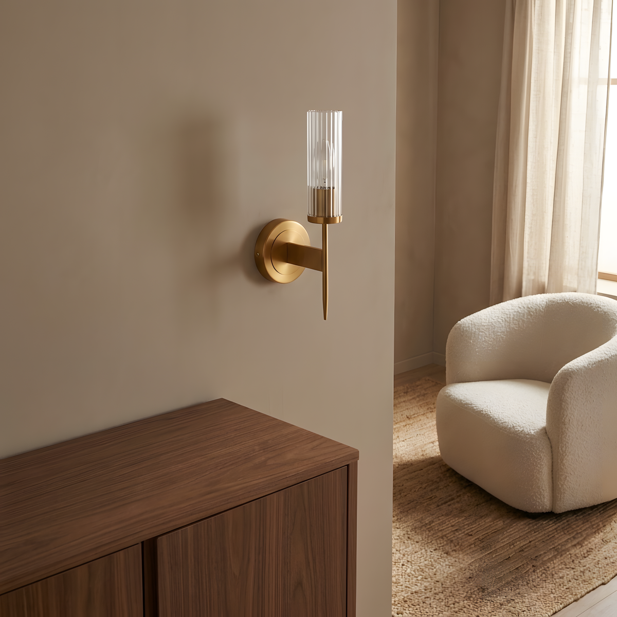 Wysaura applique murale chambre