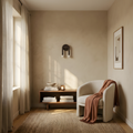 Yolaerio applique murale jour, lumière éteinte