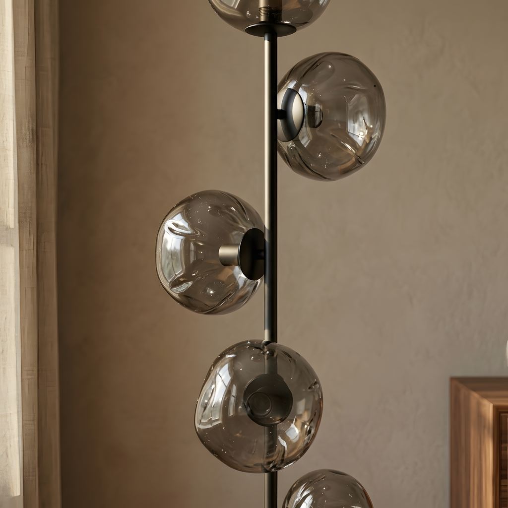 Ysaionia lampadaire mise en situation