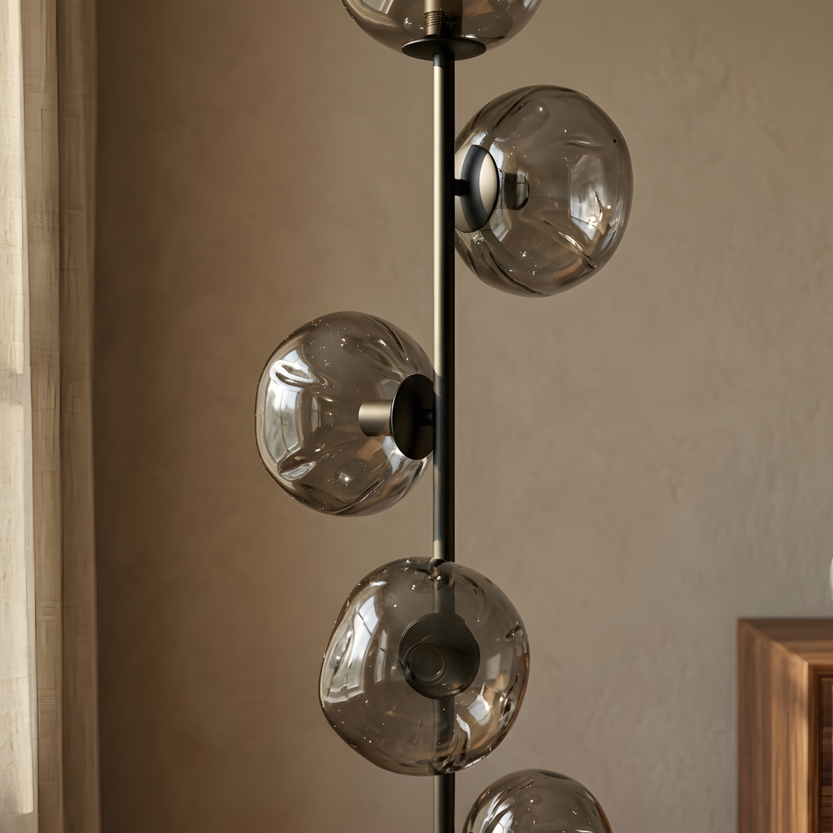 Ysaionia lampadaire mise en situation