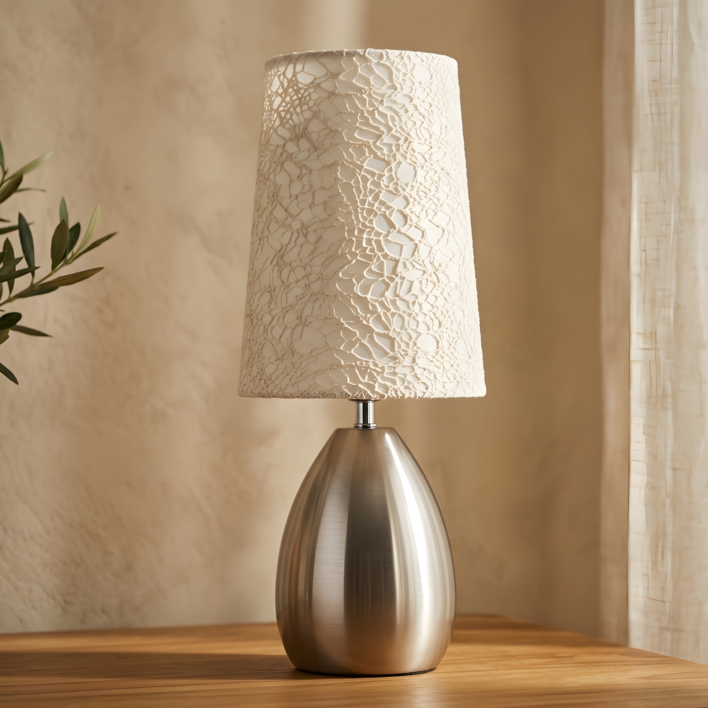 Zalola lampe à poser mise en situation