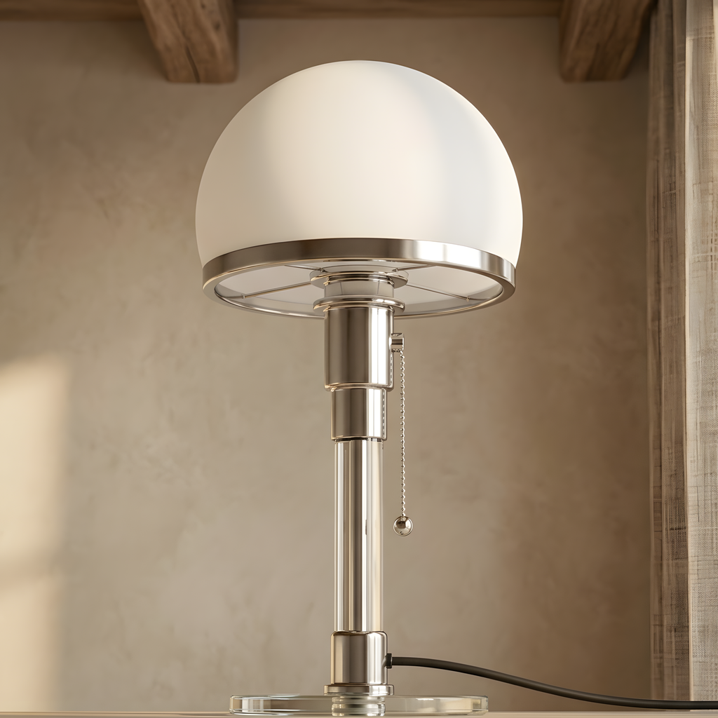 Zeleanea lampe à poser mise en situation