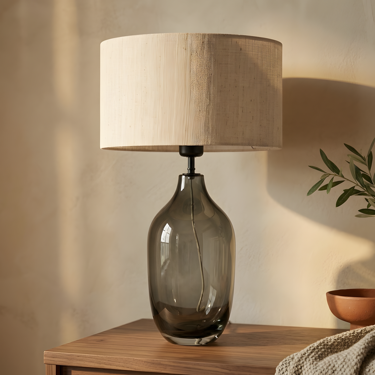 Zeloro lampe à poser mise en situation