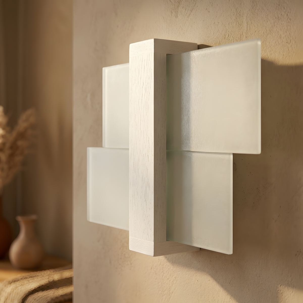 Zorania applique murale mise en situation