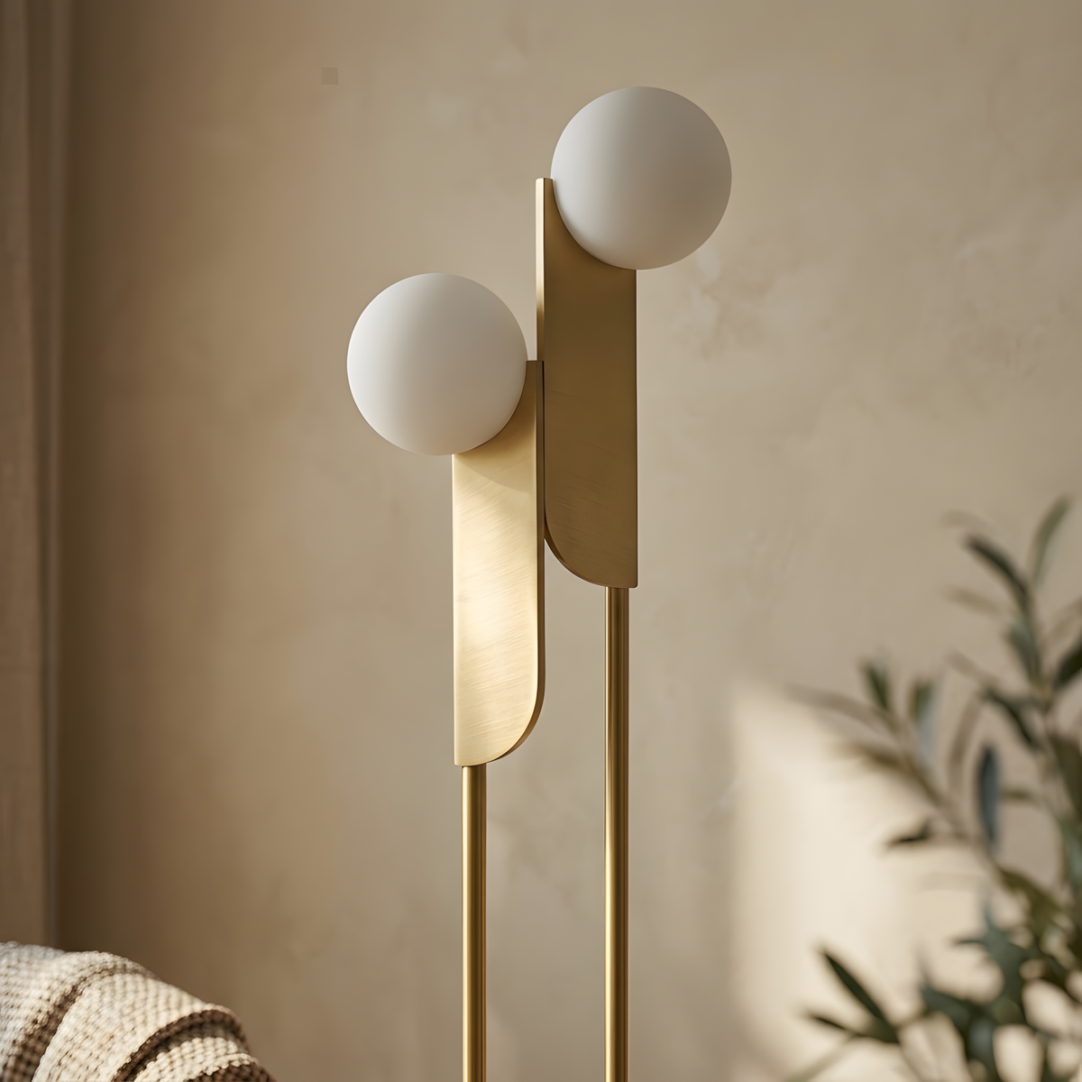 Zoriossa lampadaire mise en situation