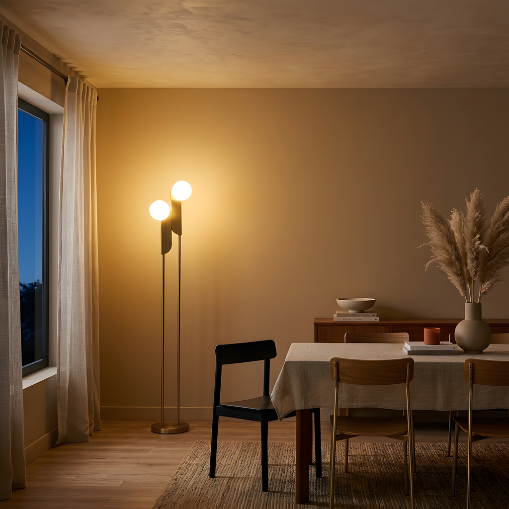 Zoriossa lampadaire vue d'ensemble